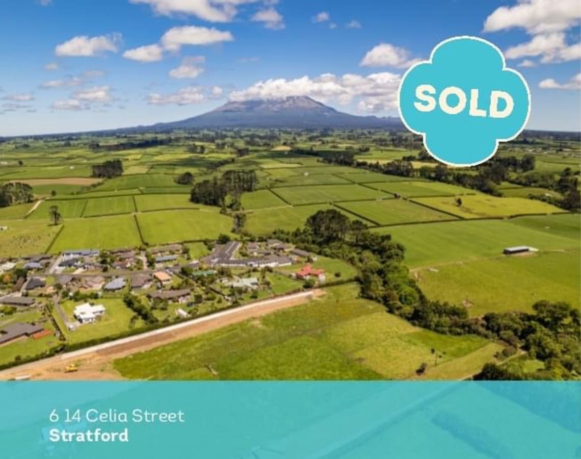 Celia St Stratford Taranaki Land Sold on 19 10 2022 RateMyAgent