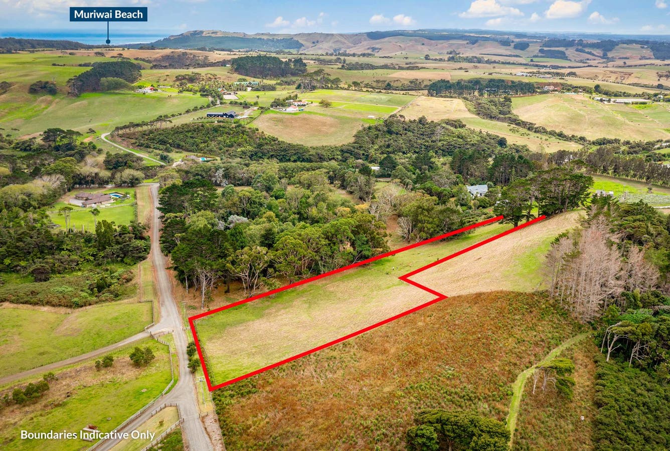 196 Muriwai Valley Road, Muriwai, Auckland Land Sold on 26 02 2023