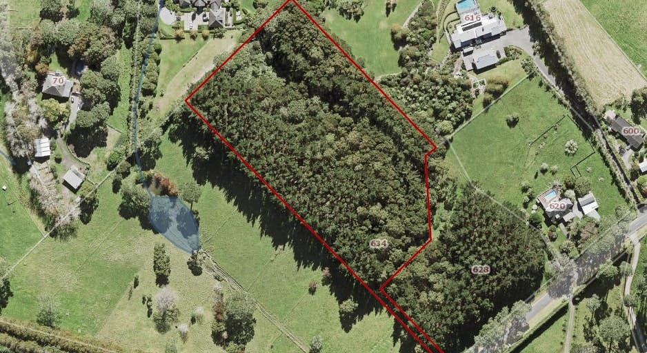 634 Ridge Road, Riverhead, Auckland Land Sold on 14 12 2022 RateMyAgent