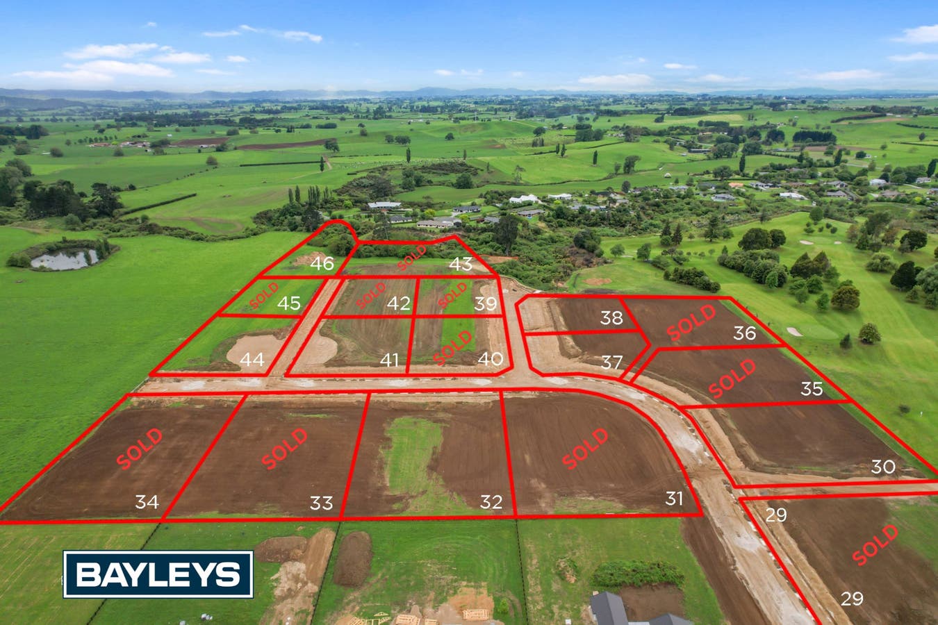 Lot 39/60 Reid Road, Ngahinapouri, Waikato Other Sold on 26 02 2023