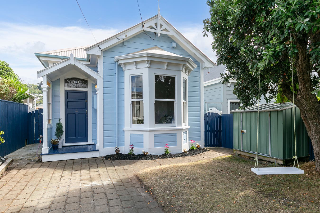 28 Te Whiti Street, Kilbirnie, Wellington House Sold on 21 03 2024