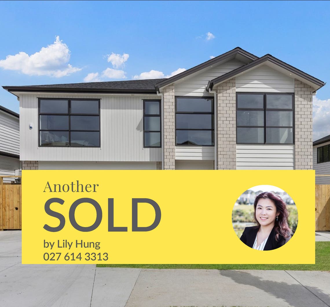 18 Hughs Way, Flat Bush, Auckland House Sold on 09 04 2024 RateMyAgent