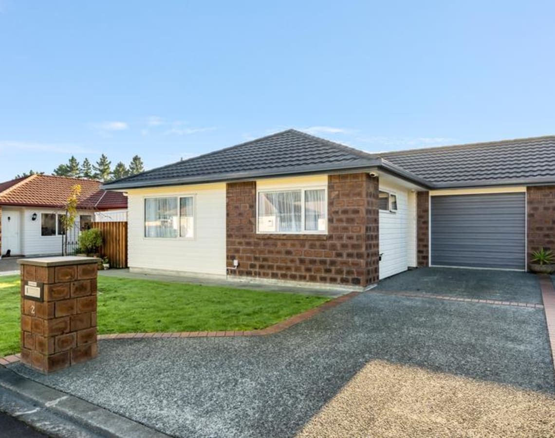 2 Woodland Mews, Wainuiomata, Wellington Unit Sold on 01 11 2022