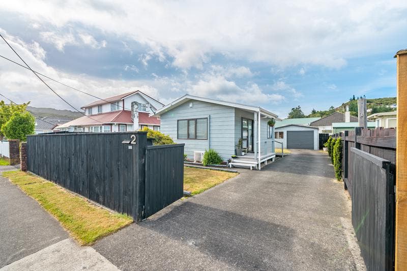 2 Best Street, Wainuiomata, Wellington House Sold on 25 02 2021 RateMyAgent