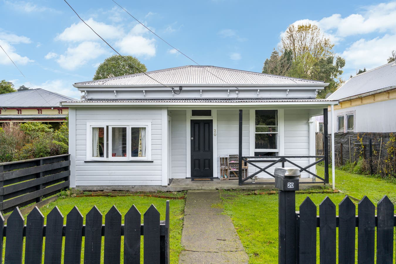 20 Bridge Street, Eketahuna, ManawatuWanganui House Sold on 06 07