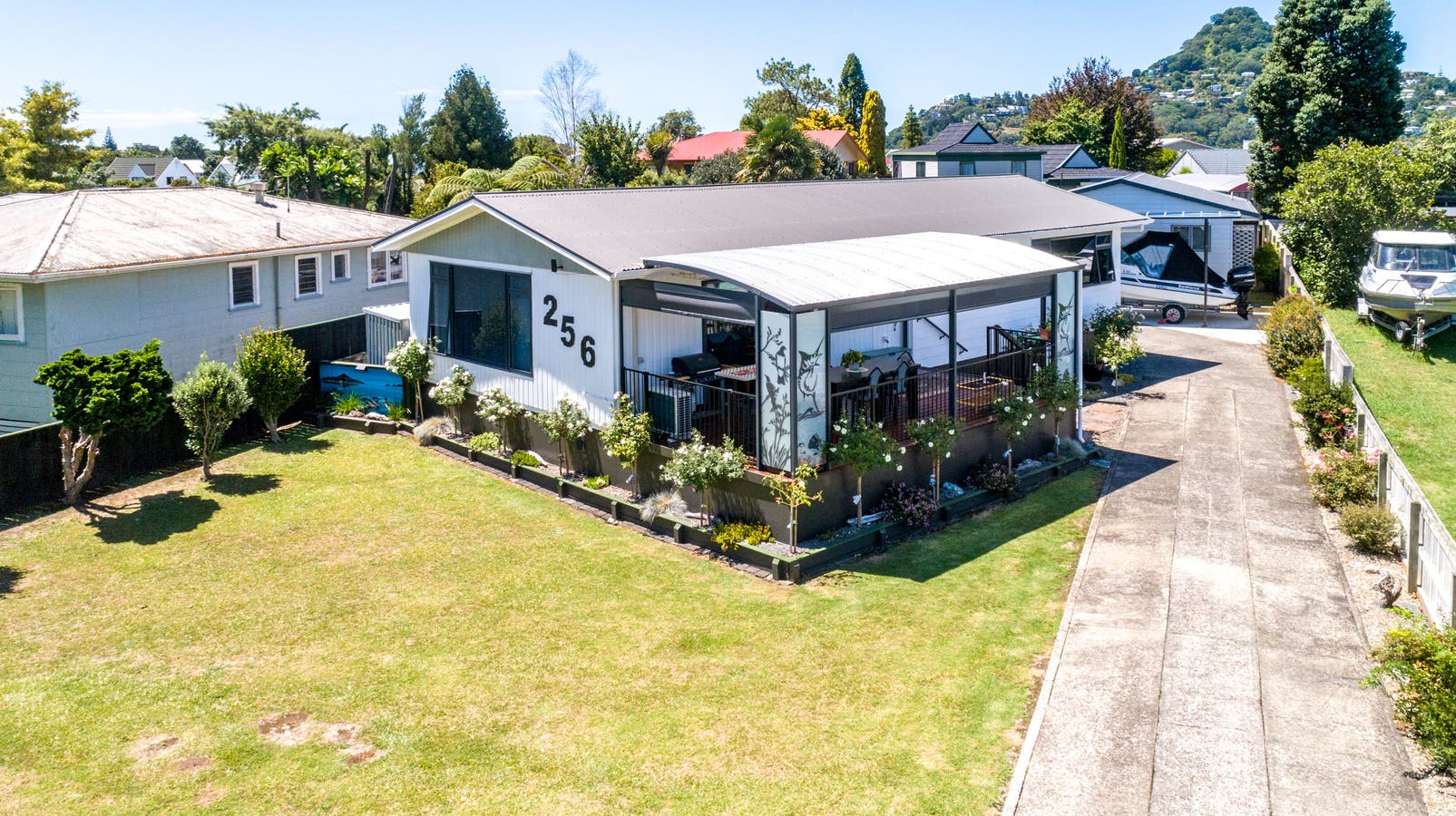 256 Main Road North, Tairua, Waikato House Sold on 19 03 2021