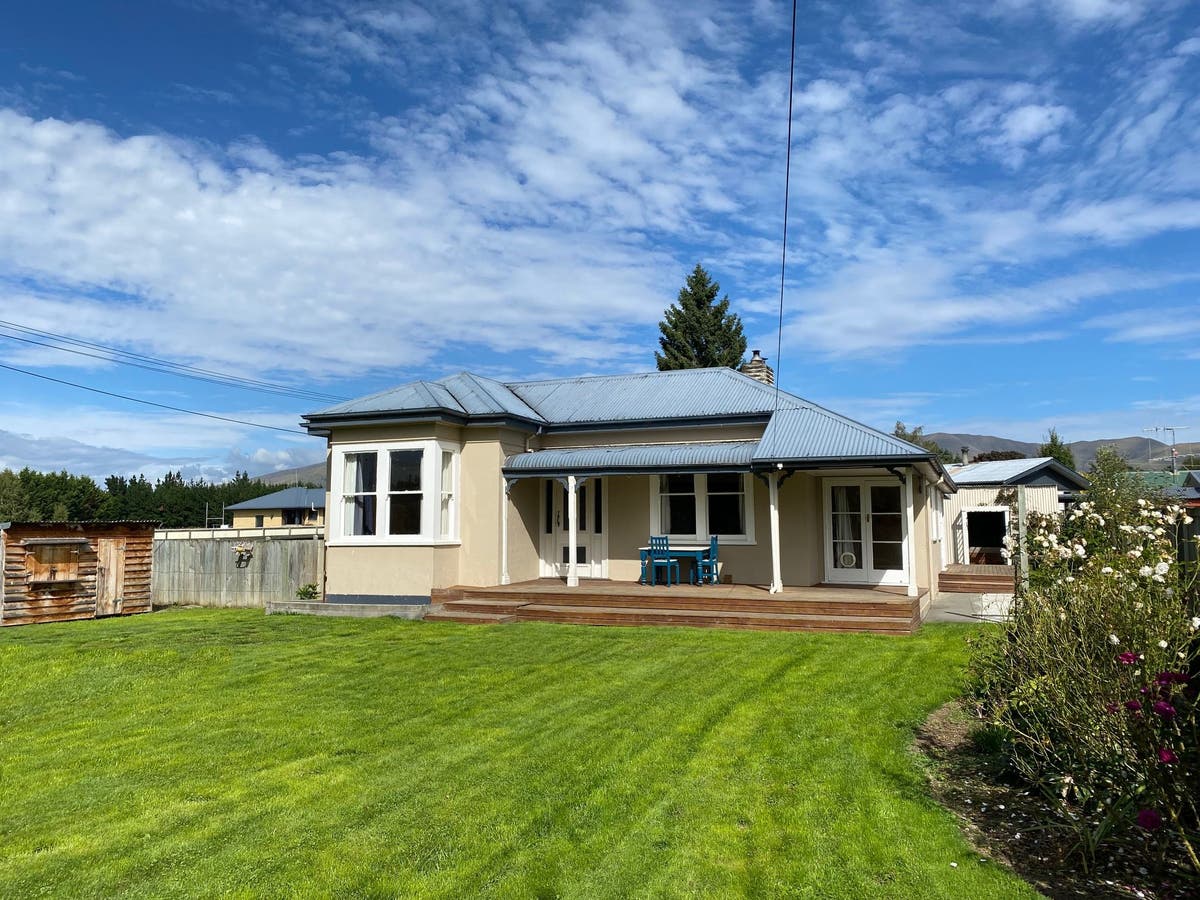 21 Gall Street, Fairlie, Canterbury House Sold on 02 08 2022
