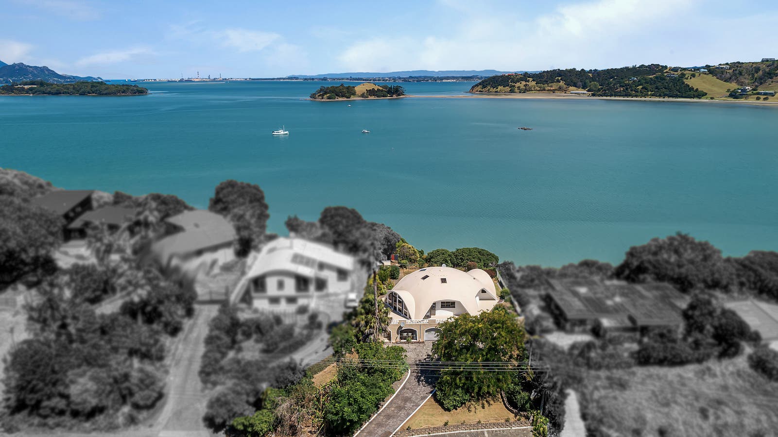 926 Whangarei Heads Road, Parua Bay, Northland House Sold on 12 03