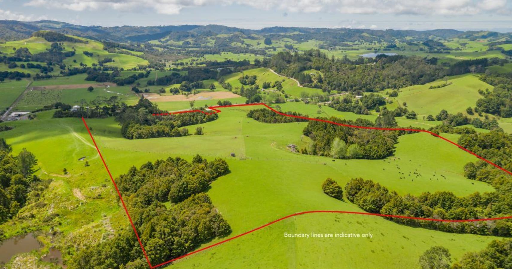 578 Whananaki North Road, Opuawhanga, Northland Land Sold on 01 02