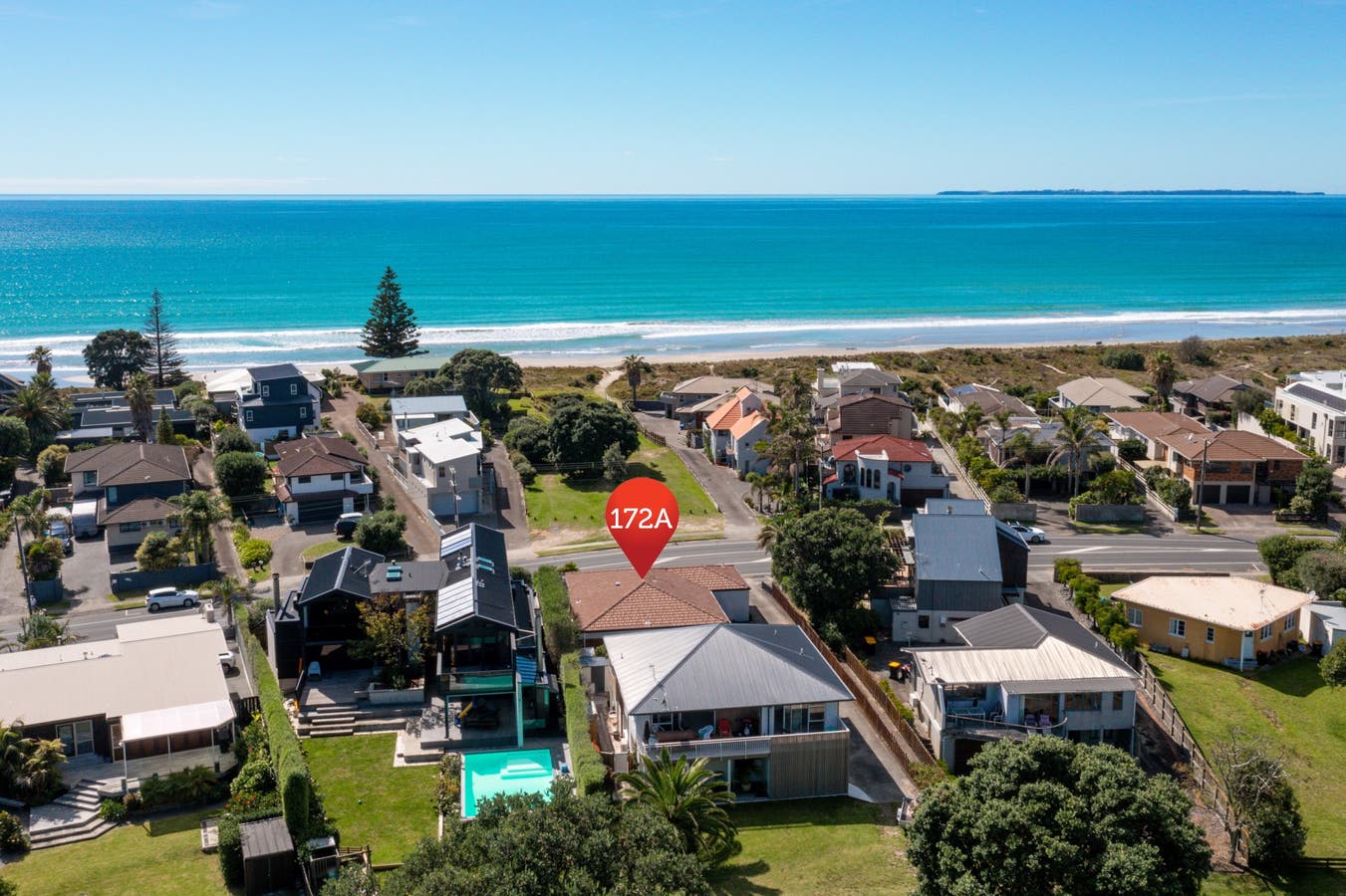 172A Oceanbeach Road, Mount Maunganui, Bay of Plenty House Sold on 28