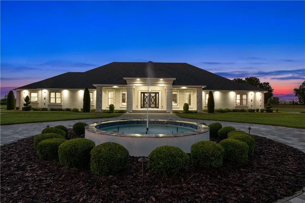 3039 Old Lake Alfred Road, Lake Alfred, FL, 33850 Single Family Sold