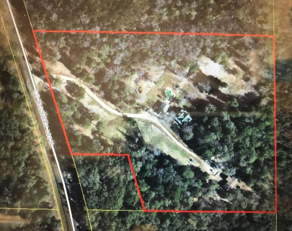 3418 County Hwy 183 N, Walton County, FL, 32433 SingleFam Sold on 29