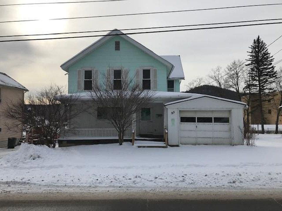 95 Pleasant Street, Bradford, PA, 16701 SingleFam For Sale RateMyAgent