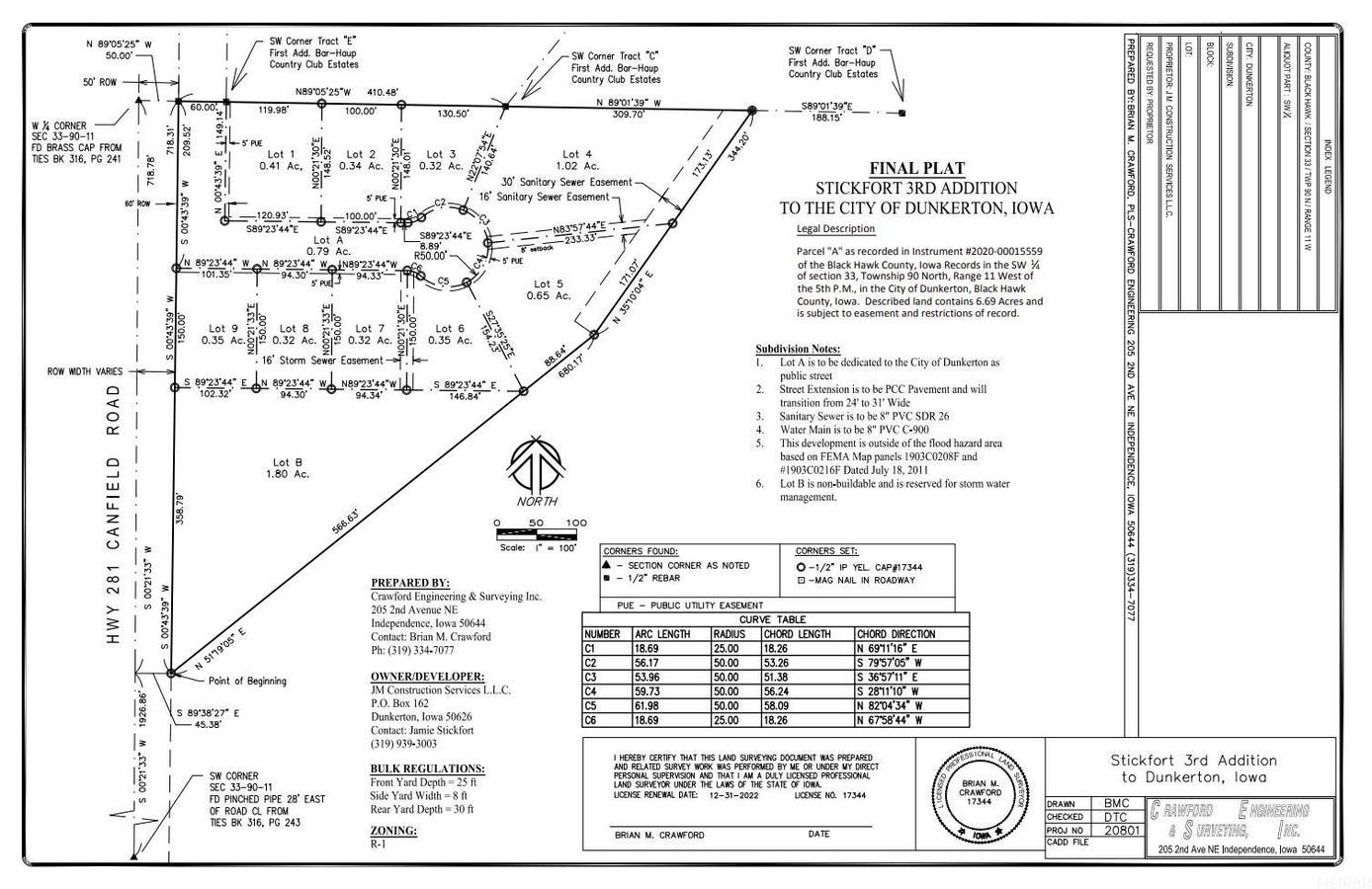 Jon Road, Dunkerton, IA, 50626 Land Sold on 25 08 2023 RateMyAgent