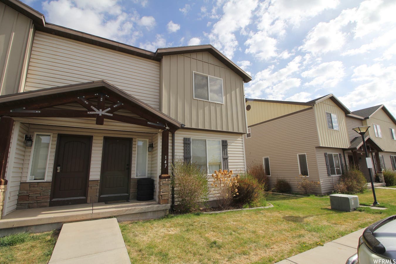 4/147 East 500 North, Roosevelt, UT, 84066 Townhouse Sold on 16 06