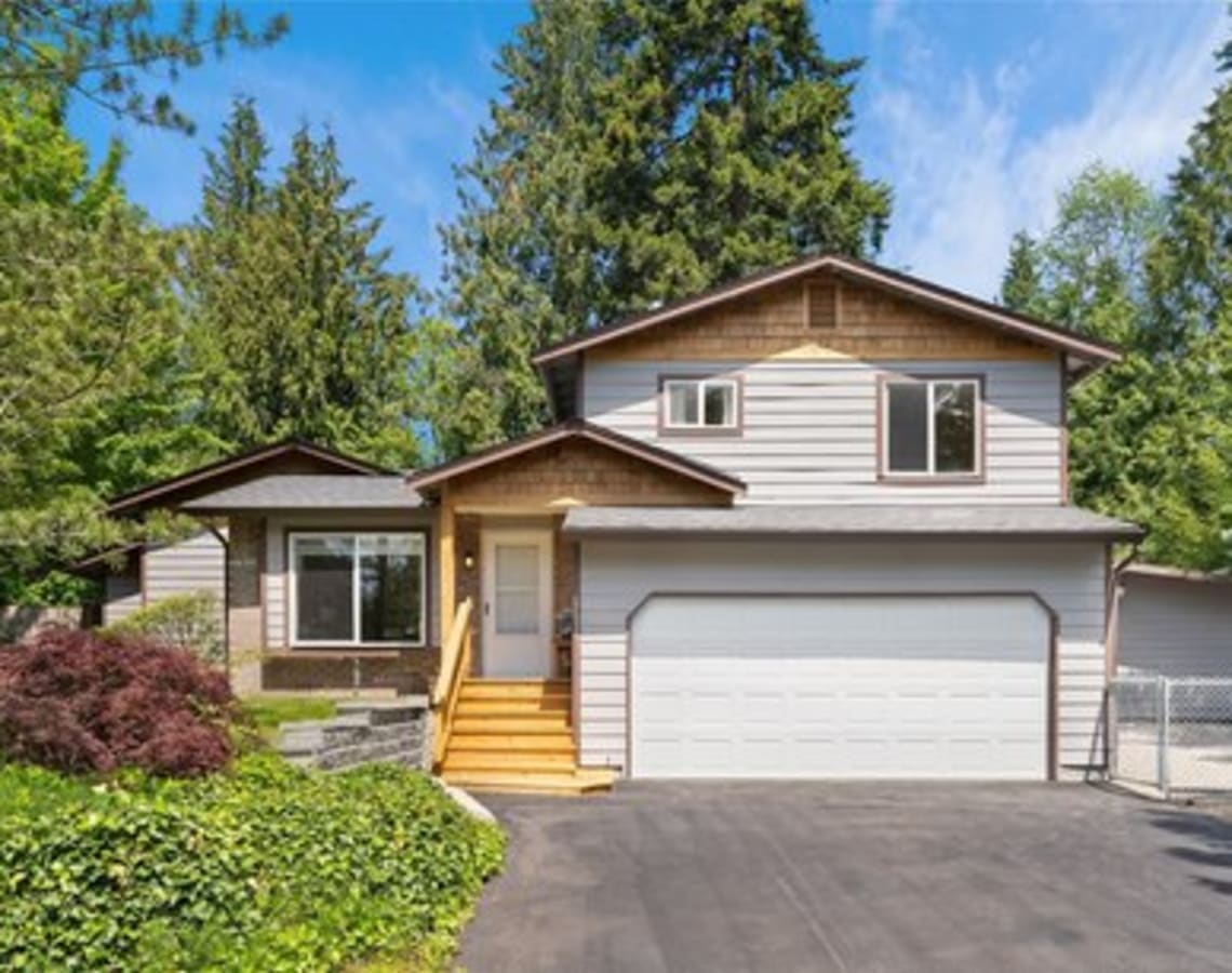 22936 Northeast 27th Place Sammamish WA 98074 Single Family Sold
