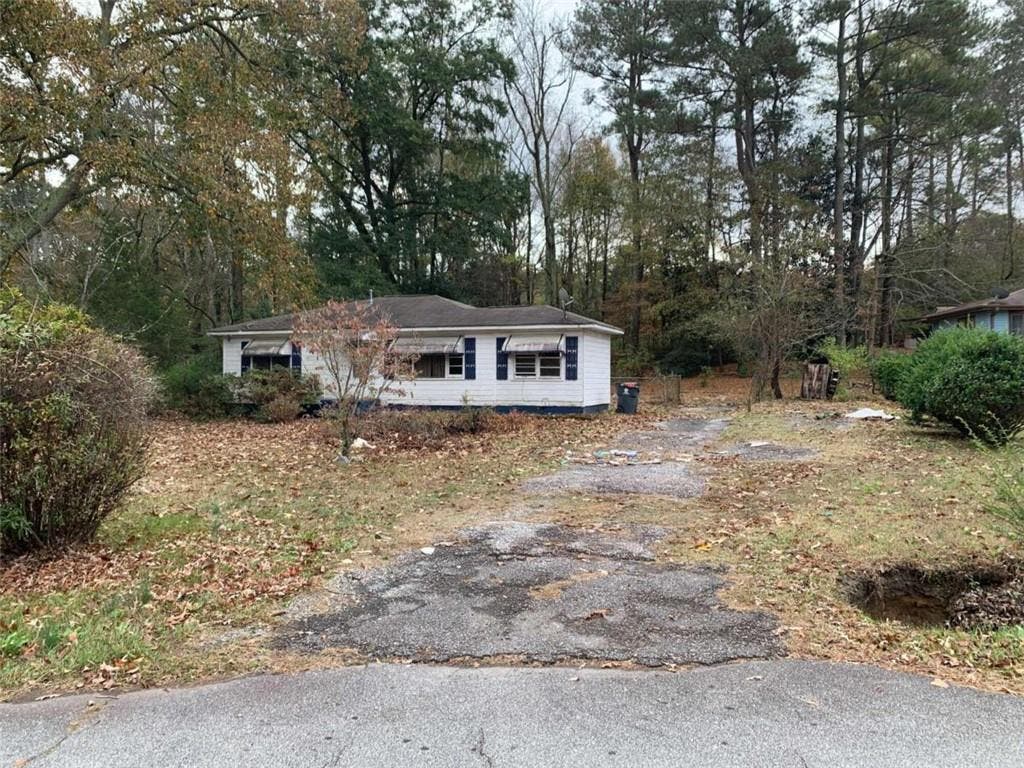 405 Lane Drive Southwest, Mableton, GA, 30126 SingleFam Sold on 16 01
