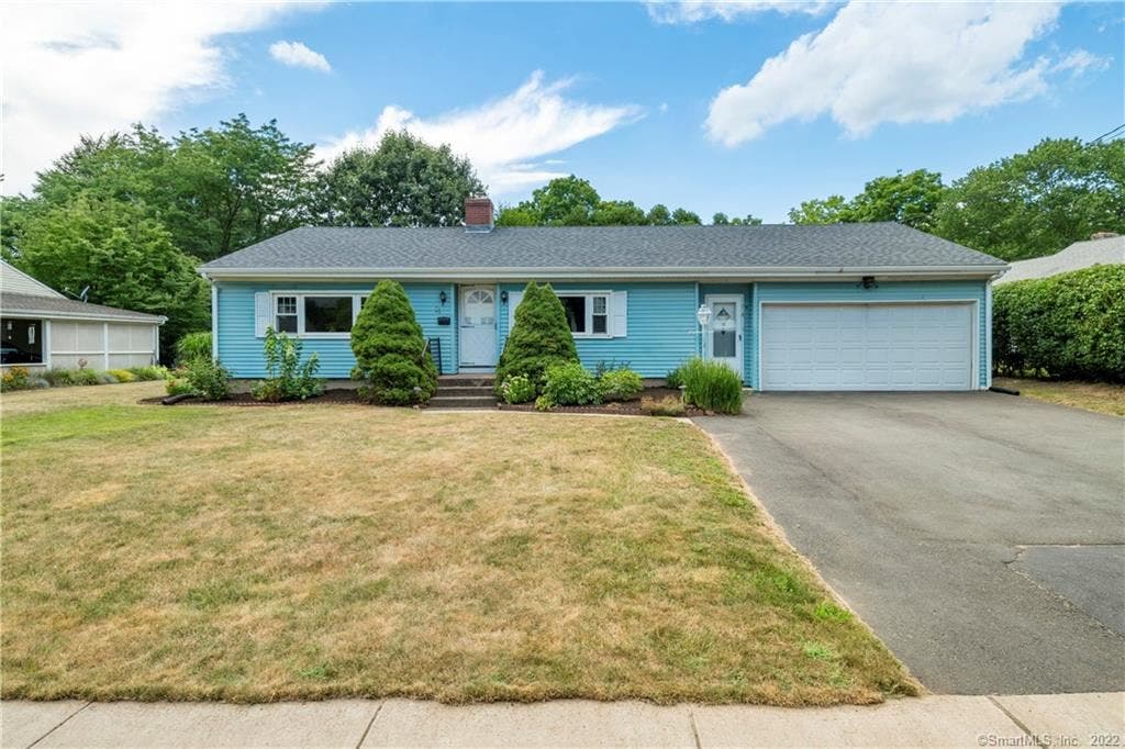 51 Elsie Drive, Manchester, CT, 06042 SingleFam Sold on 09 09 2022 RateMyAgent