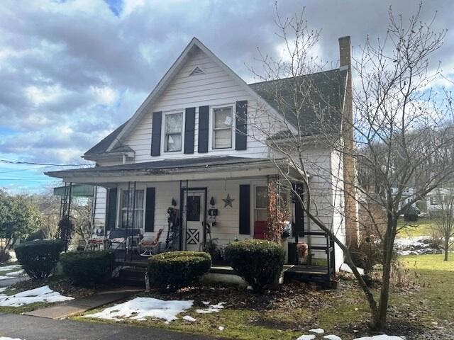 305 Reighard Street, Clearfield, PA, 16830 MultiFam Sold on 18 03