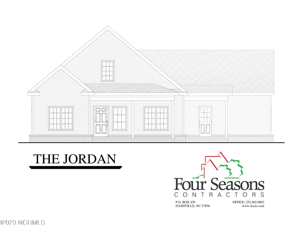 Lot 29/4838 Newport Court, Nash County, NC, 27856 SingleFam Sold on