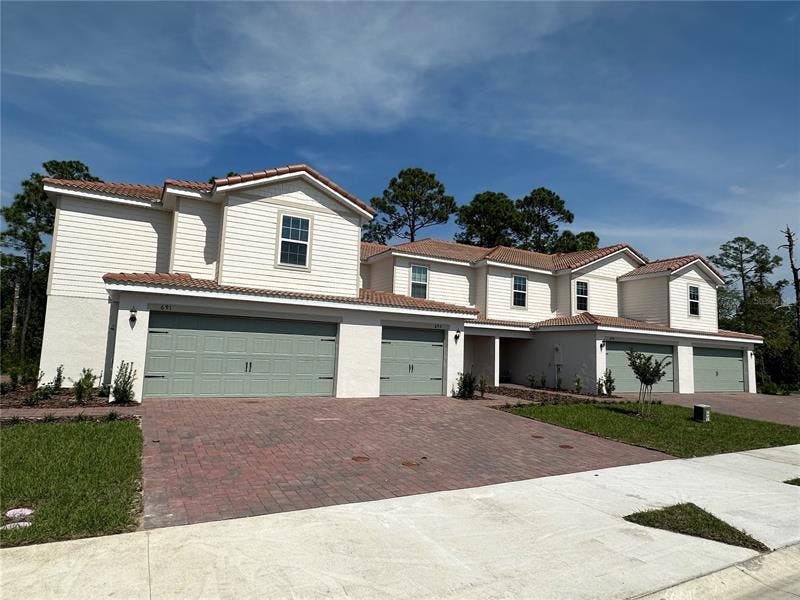 699 Bay Leaf Drive, Poinciana, FL, 34759 Townhouse Sold on 13 10 2023