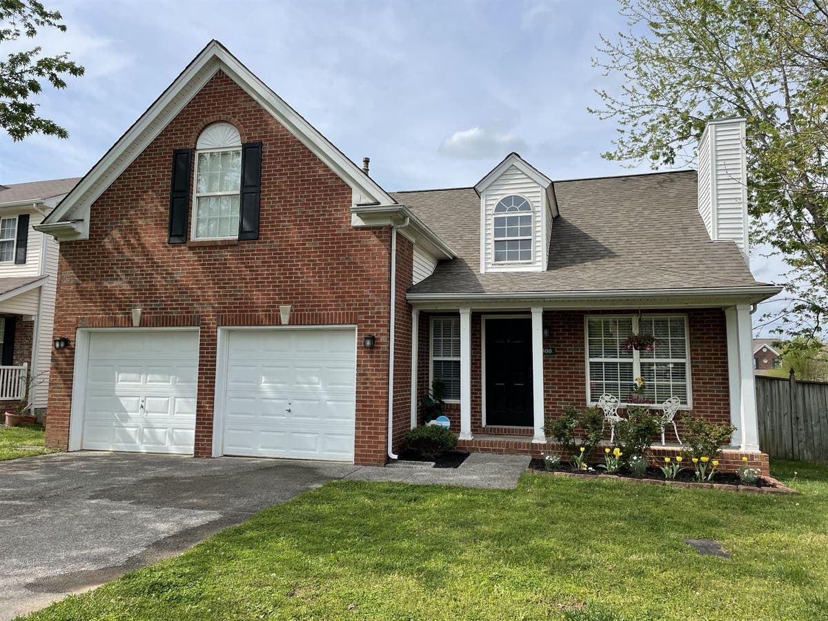 300 Upper Mill Drive, NashvilleDavidson metropolitan government