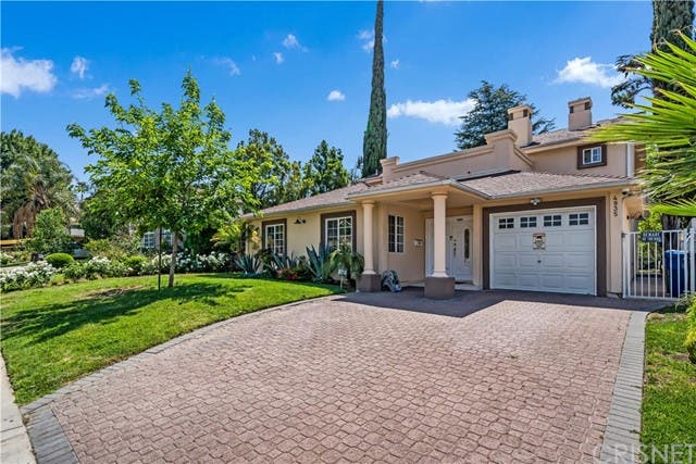 4935 Chimineas Avenue, Los Angeles, CA, 91356 - Single ...