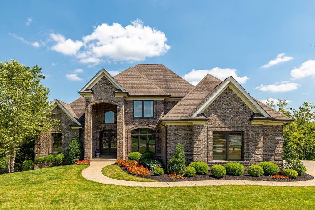 12445 Poplar Woods Drive, Goshen, KY, 40026 SingleFam Sold on 25 08 2023 RateMyAgent