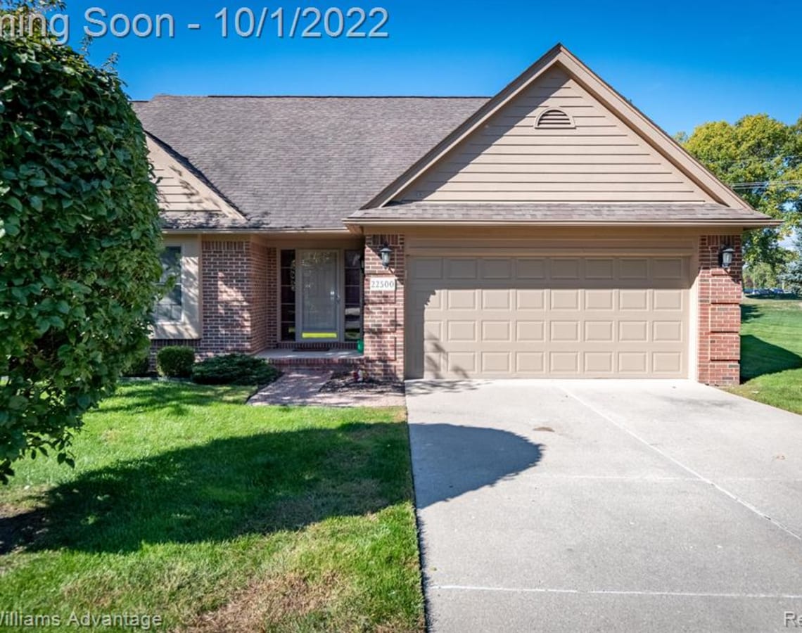 22500 Timber Ridge Court Woodhaven MI 48183 Condo Sold on 03 12