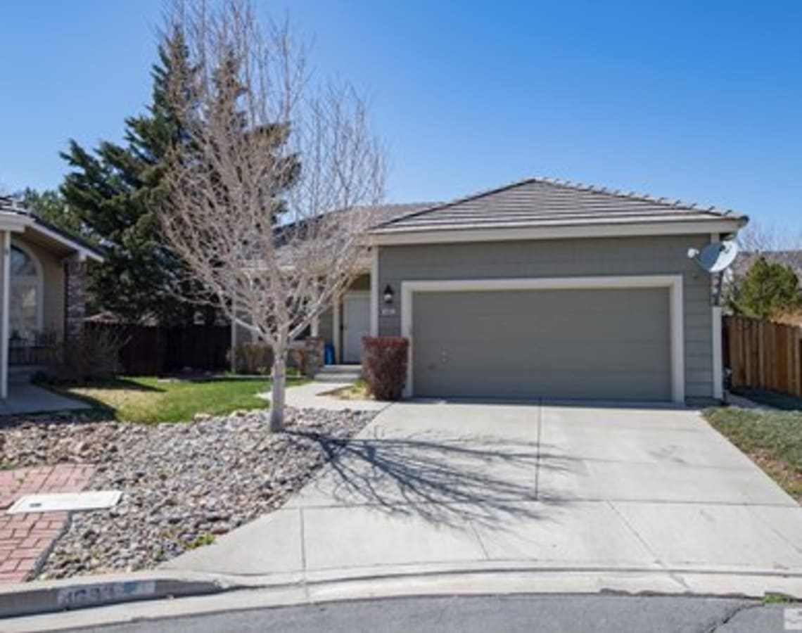 4683 Hydepark Court, Reno, NV, 89502 Single Family Sold on 09 05 2023
