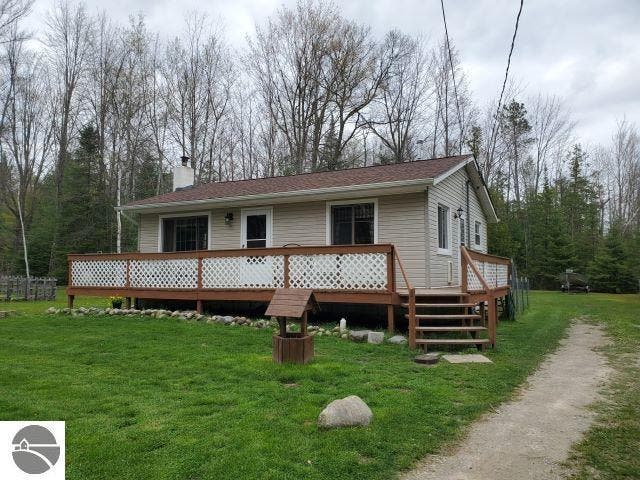 5635 South Chippewa Trail, Skidway Lake, MI, 48756 SingleFam Sold on