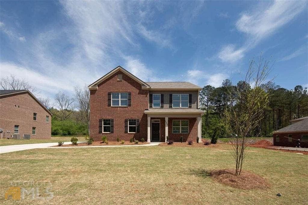 5369 Stonecrest Drive, DeKalb County, GA, 30739 SingleFam Sold on 31