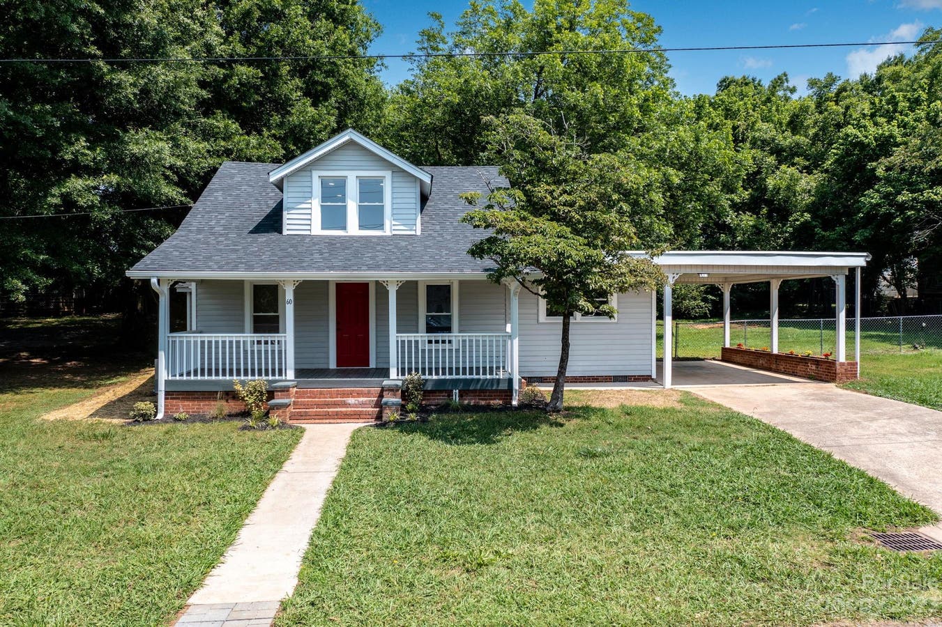 60 Hunter Bridge Road, Stony Point, NC, 28678 SingleFam Sold on 23 08