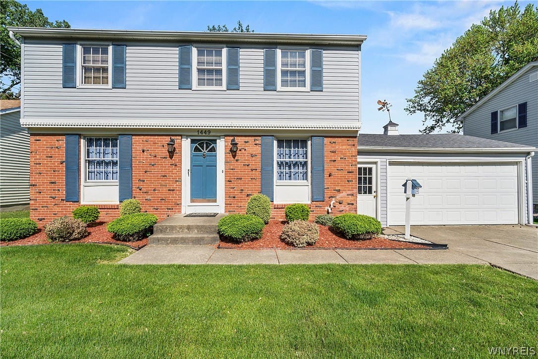 1449 Doebler Drive, North Tonawanda, NY, 14120 SingleFam Sold on 30