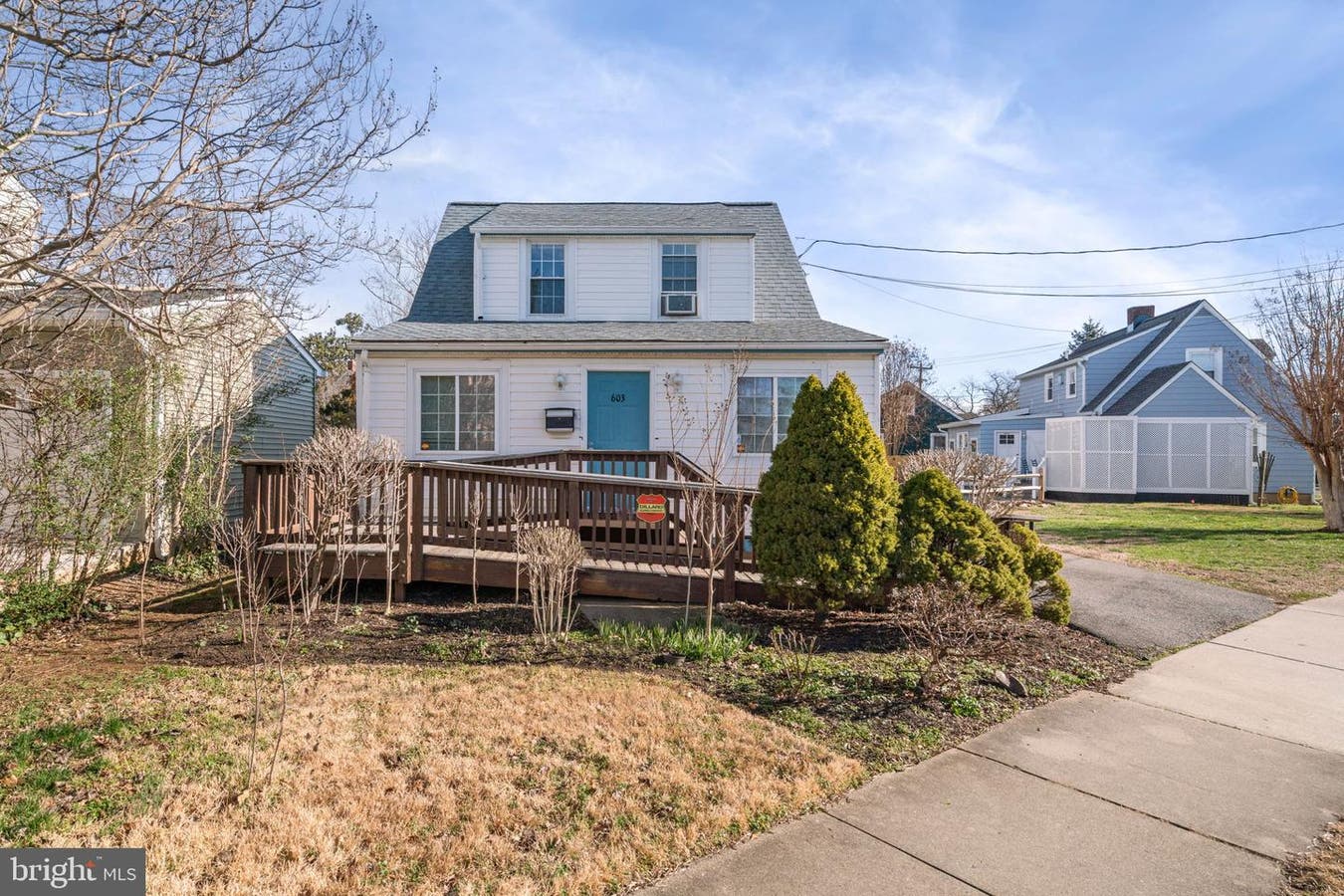 603 Kenmore Avenue, Fredericksburg, VA, 22401 Single Family Sold on