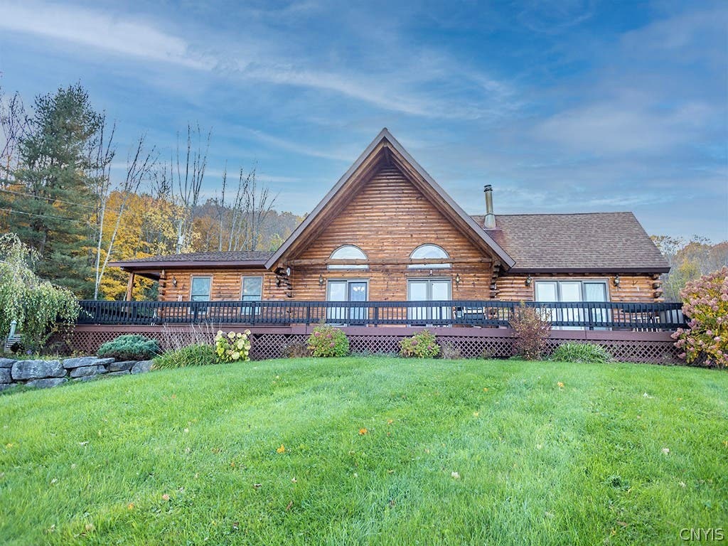 3375 Irish Hill Rd, Madison County, NY, 13061 SingleFam Sold on 09 12