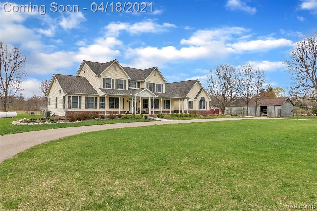 5275 Dansville Road, Stockbridge, MI, 49285 House Sold on 20 05 2021