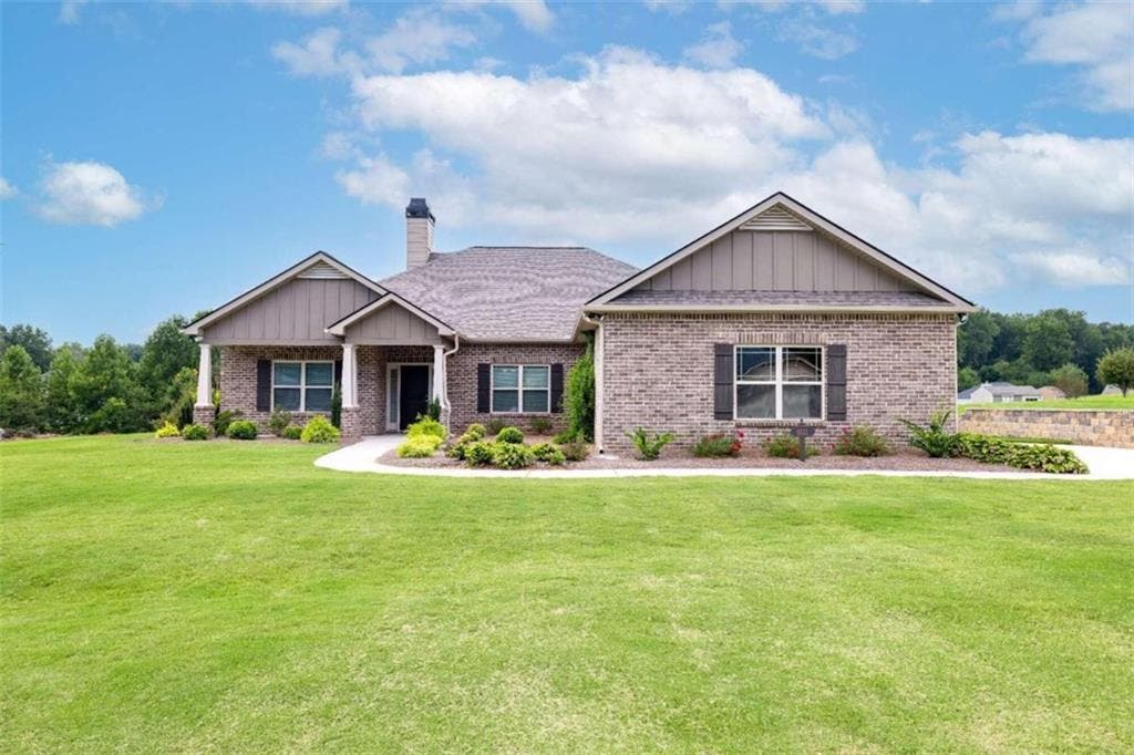 6011 Creekside View Lane, Clermont, GA, 30527 SingleFam Sold on 27 10