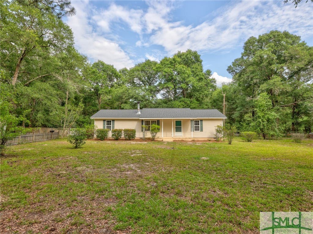 186 Mt Pleasant Road, Effingham County, GA, 31303 SingleFam Sold on