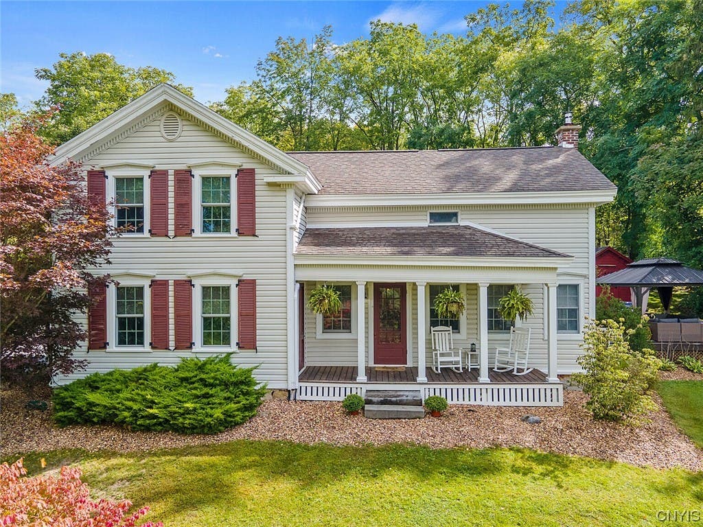 2652 Amber Road, Marcellus, NY, 13110 SingleFam Sold on 20 11 2023