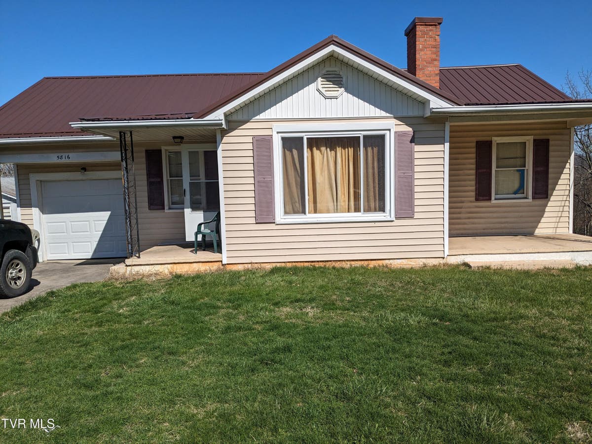 5816 Orebank Road, Kingsport, TN, 37664 SingleFam Sold on 18 04 2024