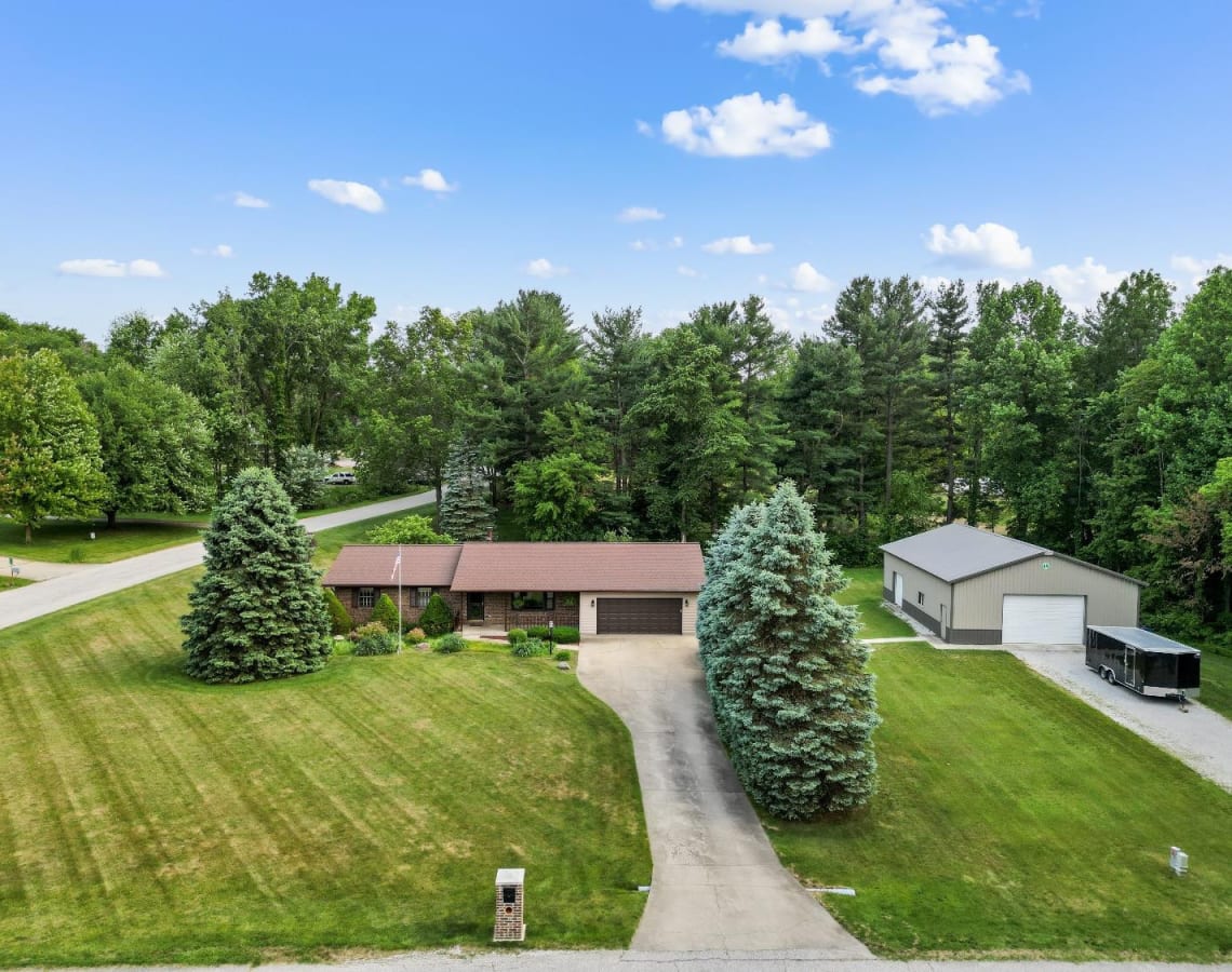 9082 West Valley Court Michigan City IN 46360 SingleFam Sold on 28