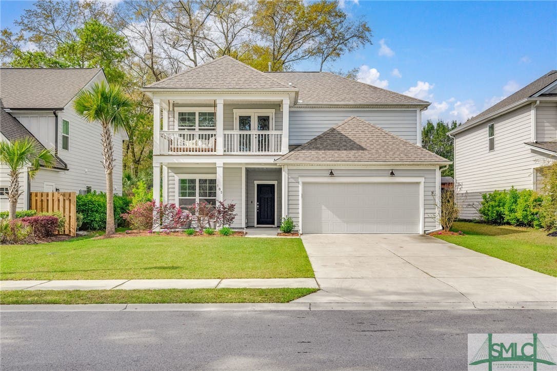105 Canter Court Savannah GA 31406 SingleFam Sold on 28 06 2024