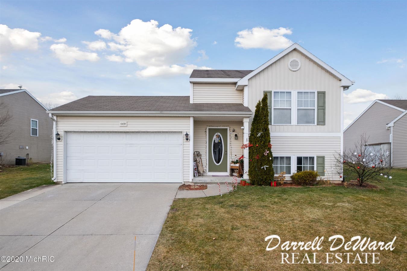 6459 Kodiak Drive Southeast, Kent County, MI, 49302 SingleFam Sold on