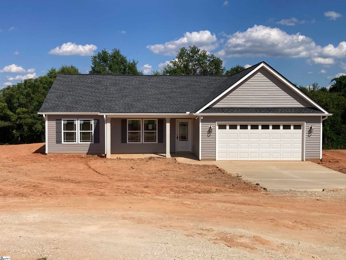 301 Little Mountain Cir, Inman, SC, 29349 SingleFam Sold on 28 06