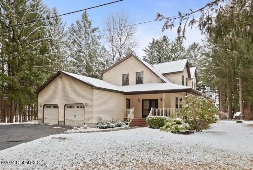 1600 Brookview Station Rd, CastletononHudson, NY, 12033 SingleFam