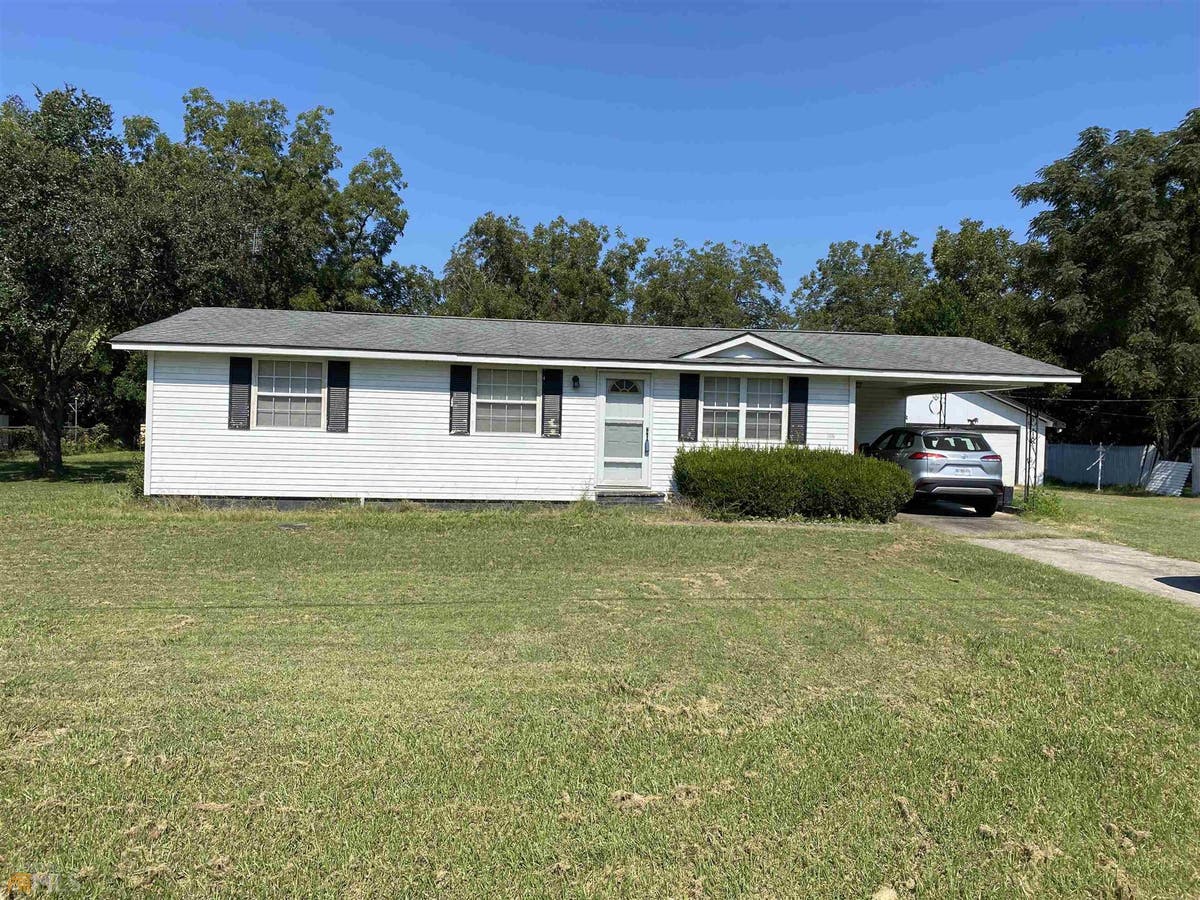 120 Southside Drive, Cochran, GA, 31014 SingleFam Sold on 28 03 2023