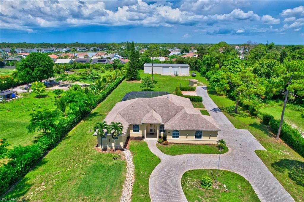 1251 Saint Clair Shores Road, Naples, FL, 34104 SingleFam Sold on 15