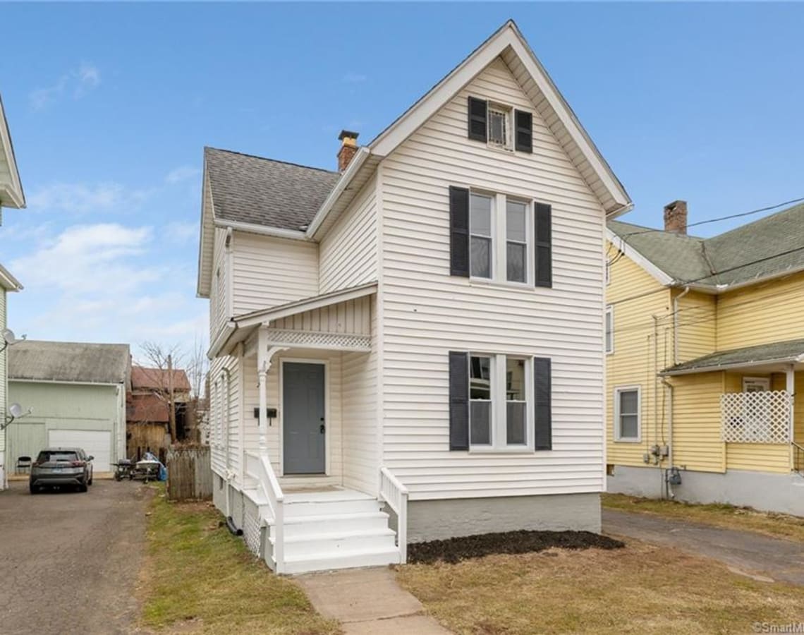 70 Randolph Avenue, Meriden, CT, 06451 SingleFam Sold on 08 06 2023