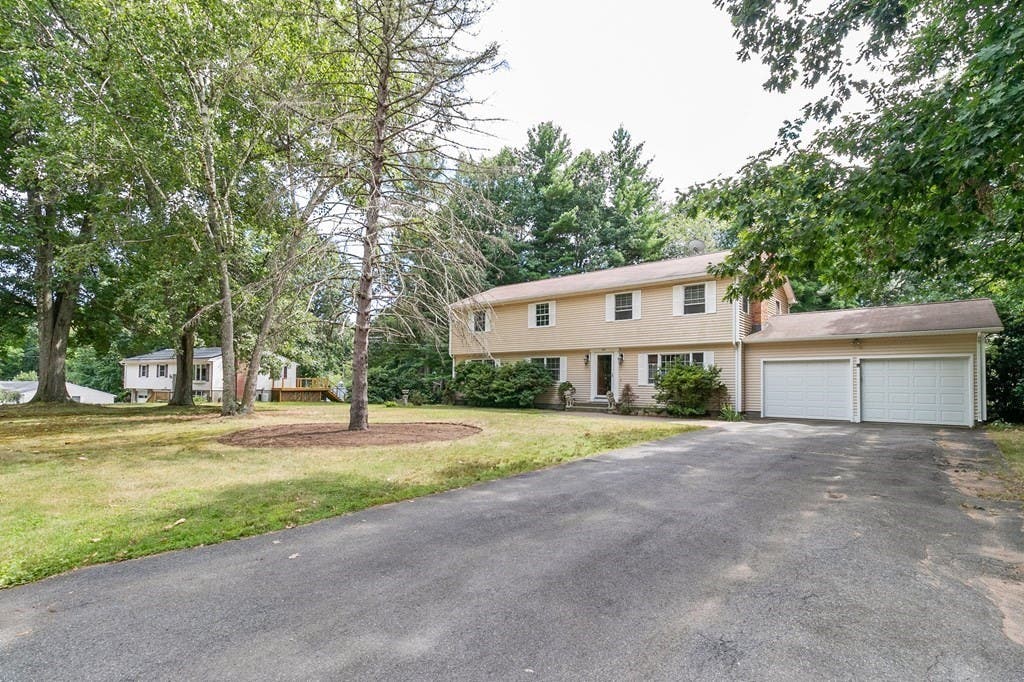 44 Indian Spring Road, Hampden County, MA, 01028 Single Family Sold